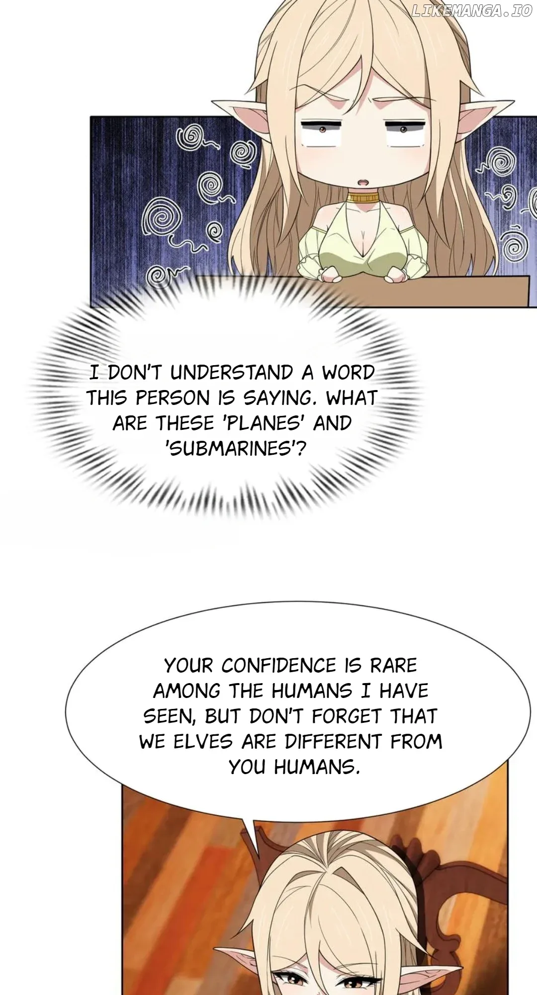 I Build an Industrial Empire on the Magic Continent Chapter 29 page 14