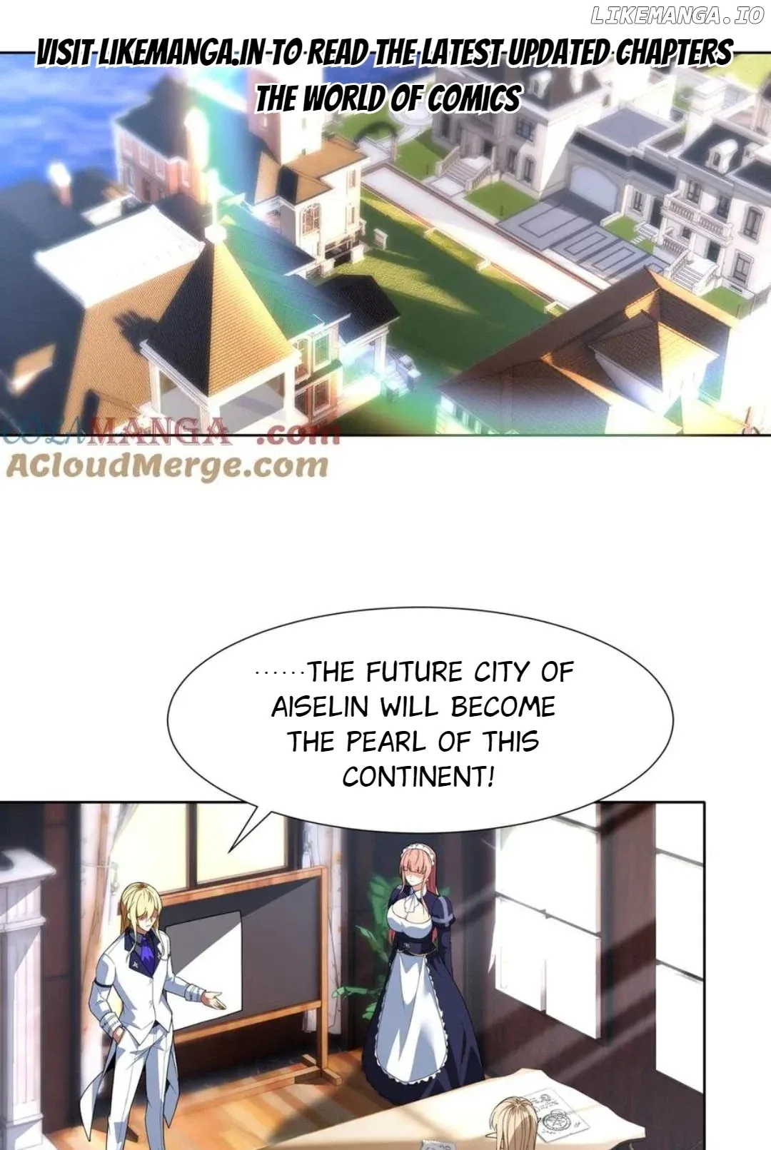 I Build an Industrial Empire on the Magic Continent Chapter 29 page 2