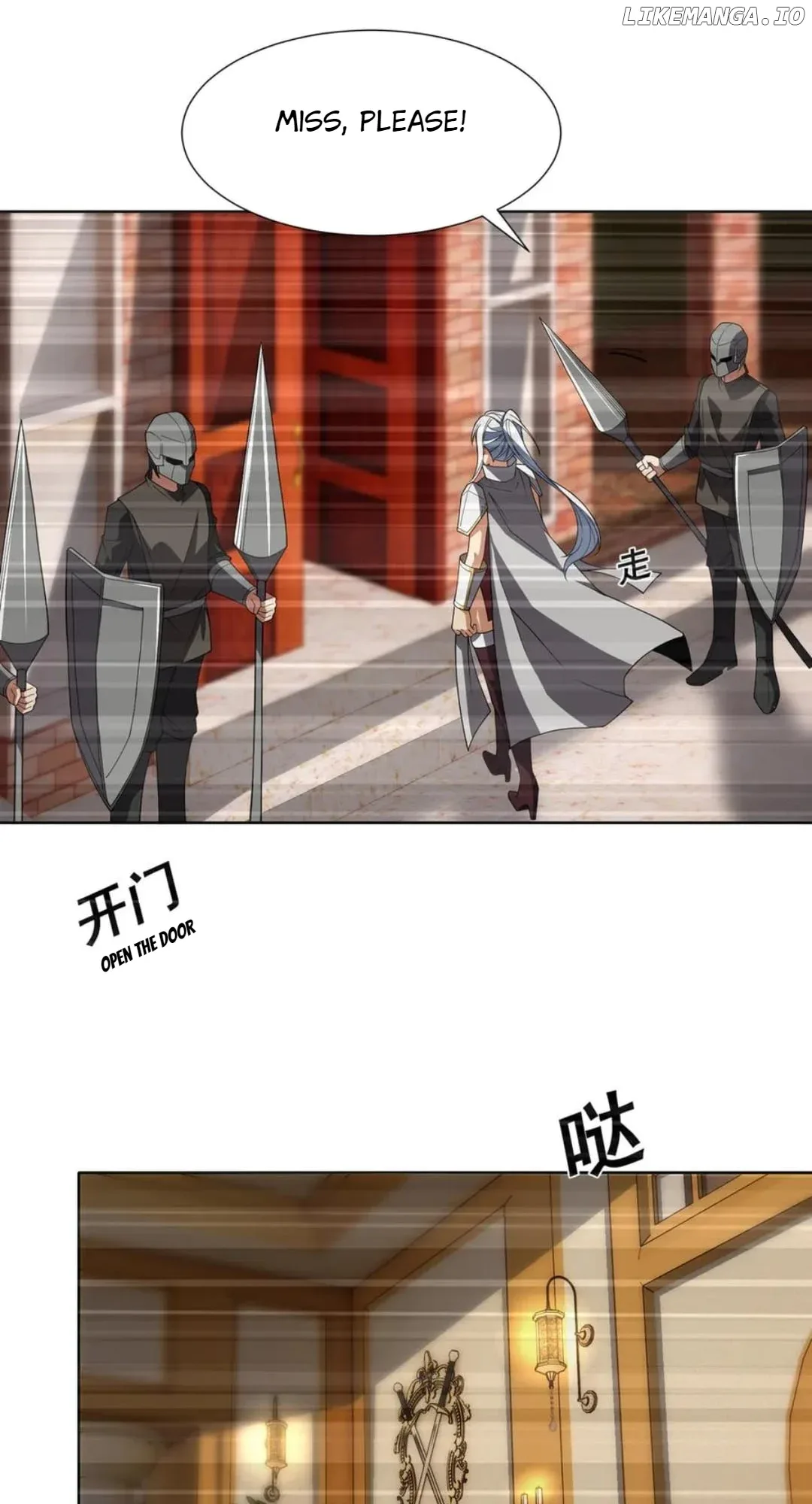 I Build an Industrial Empire on the Magic Continent Chapter 29 page 33