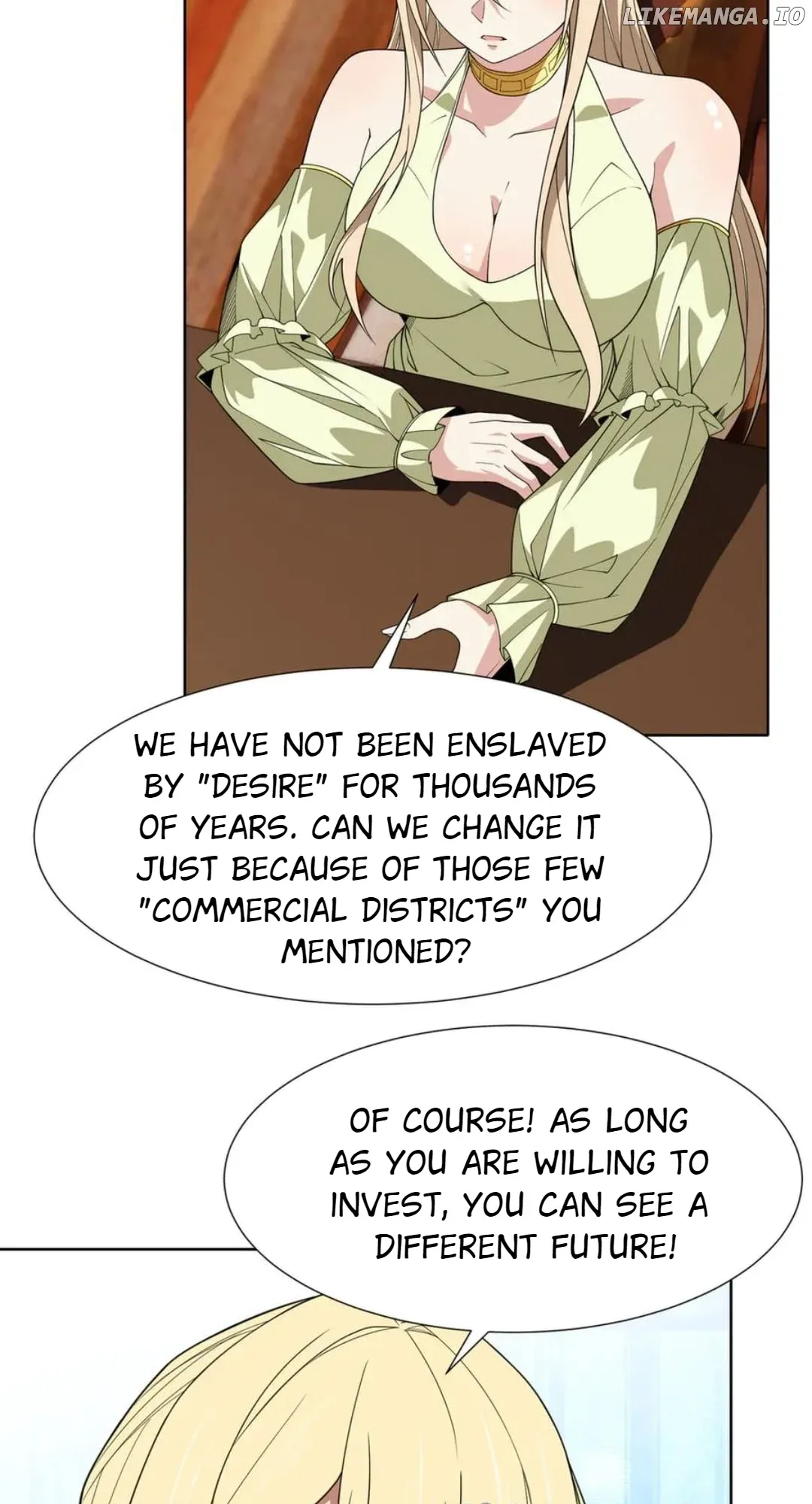 I Build an Industrial Empire on the Magic Continent Chapter 29 page 15