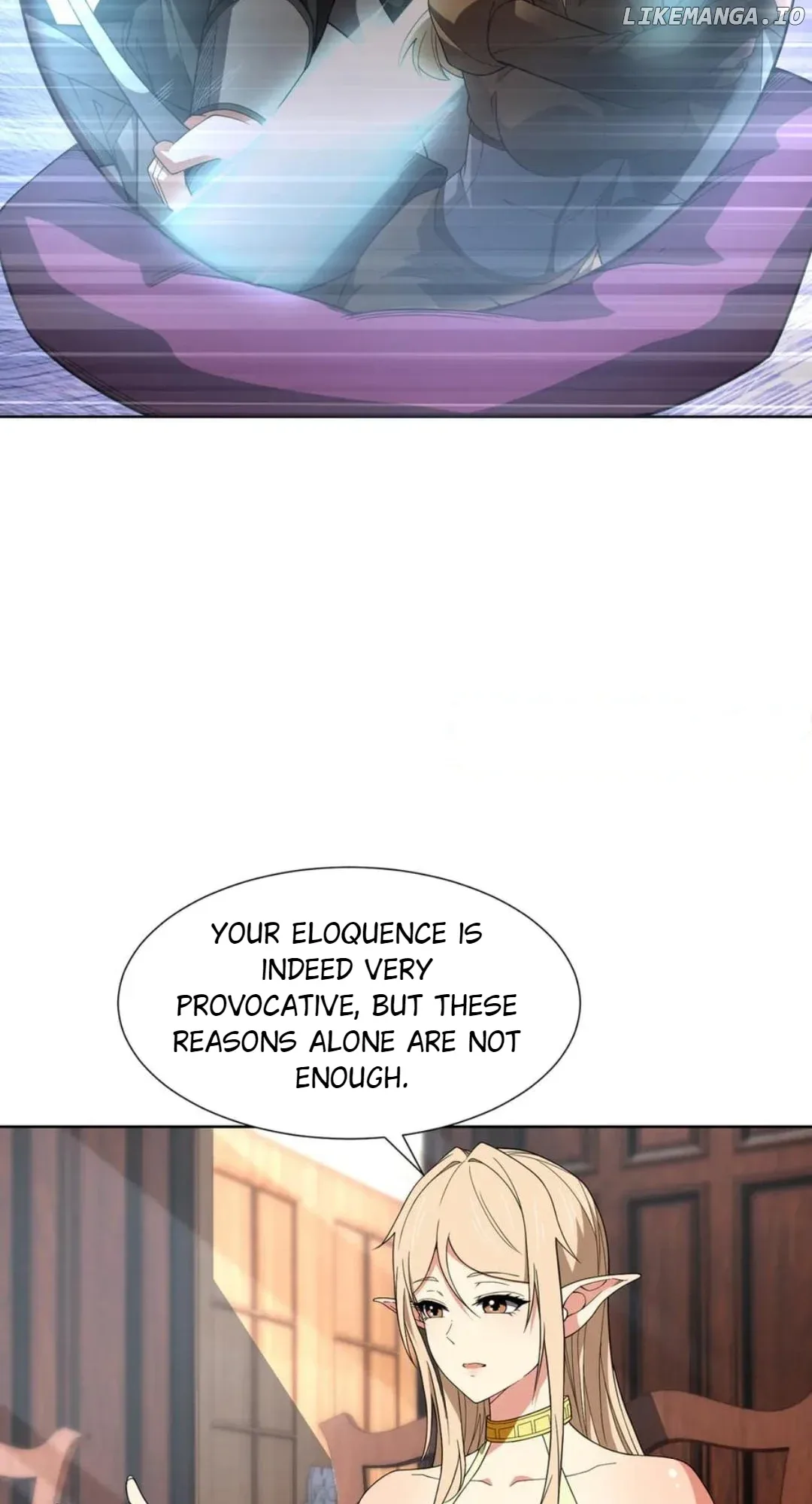 I Build an Industrial Empire on the Magic Continent Chapter 29 page 19