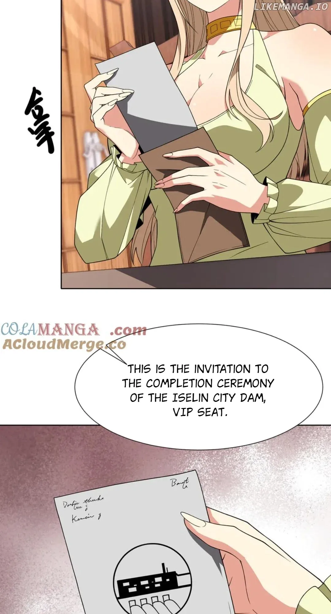 I Build an Industrial Empire on the Magic Continent Chapter 29 page 23