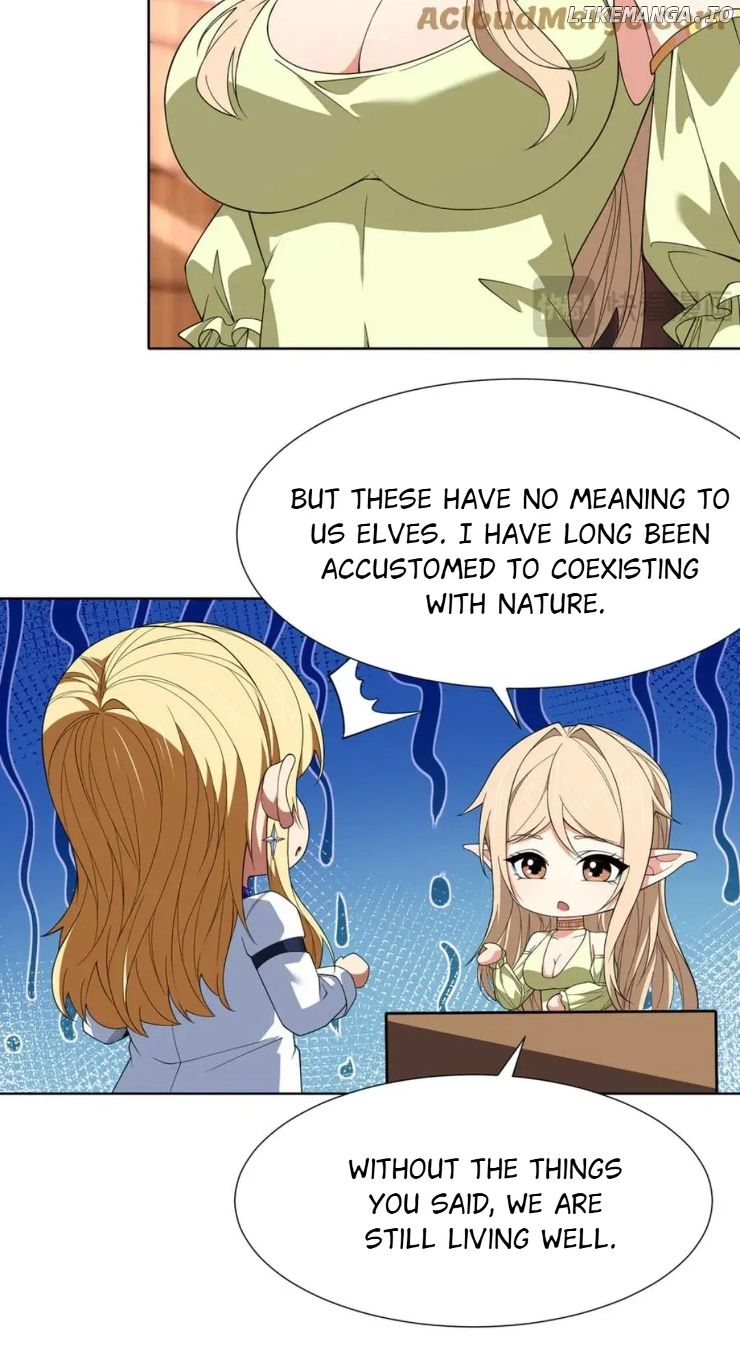 I Build an Industrial Empire on the Magic Continent Chapter 29 page 5