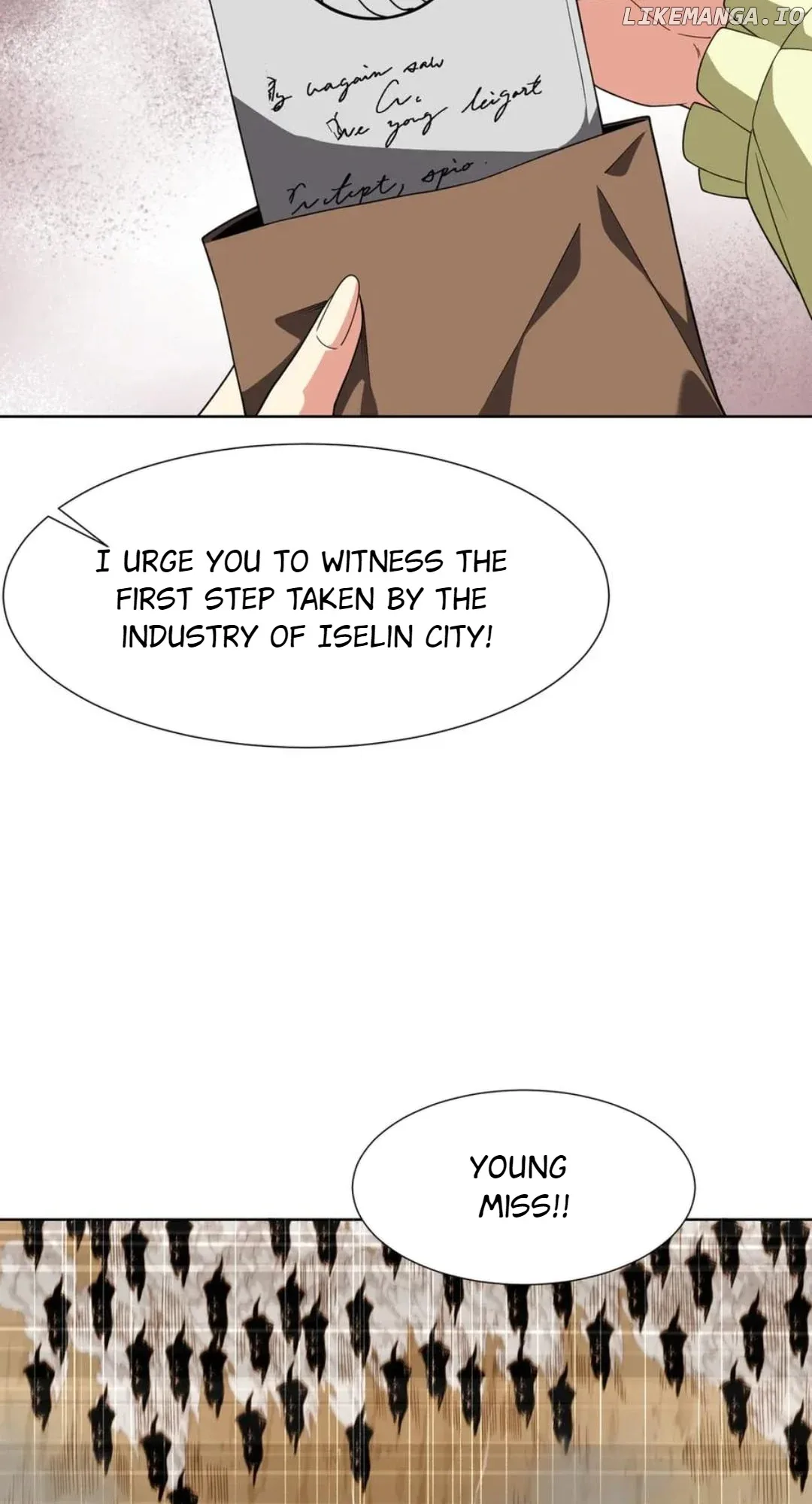 I Build an Industrial Empire on the Magic Continent Chapter 29 page 24