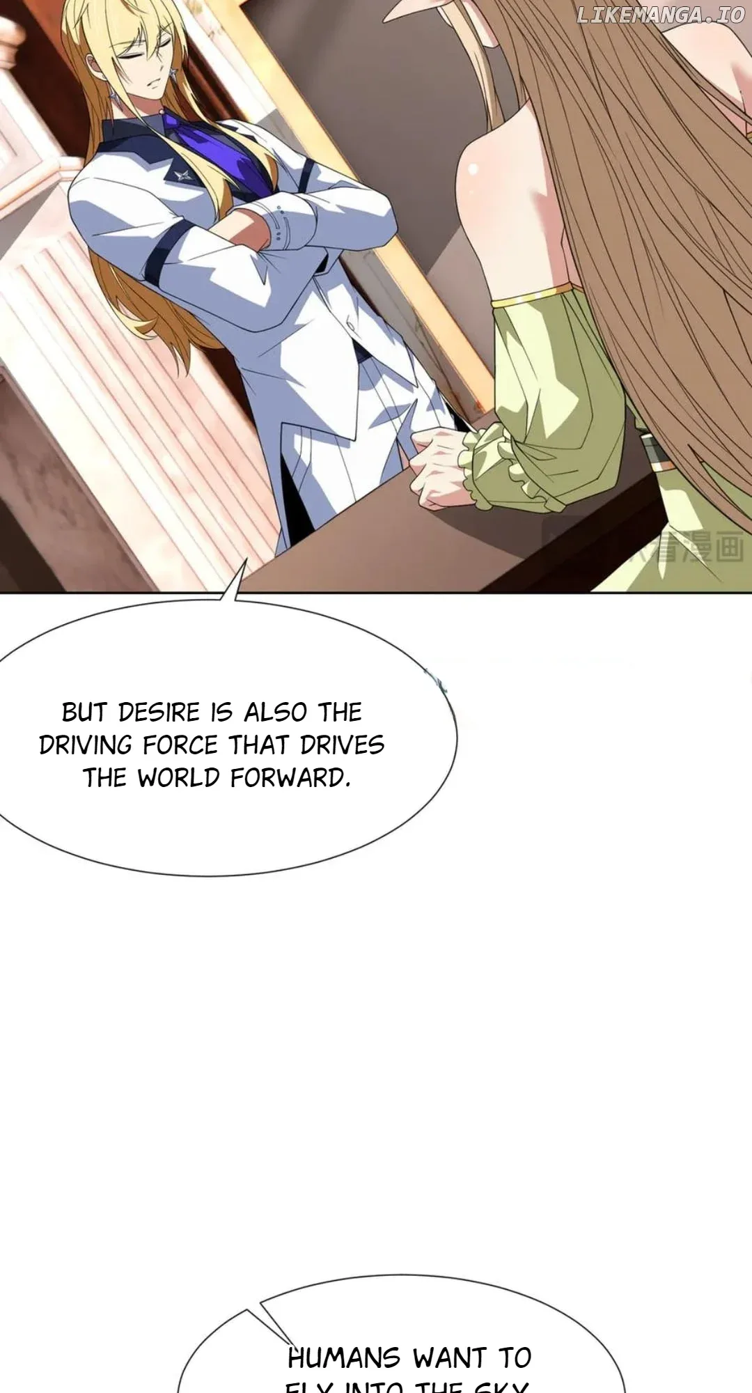 I Build an Industrial Empire on the Magic Continent Chapter 29 page 10