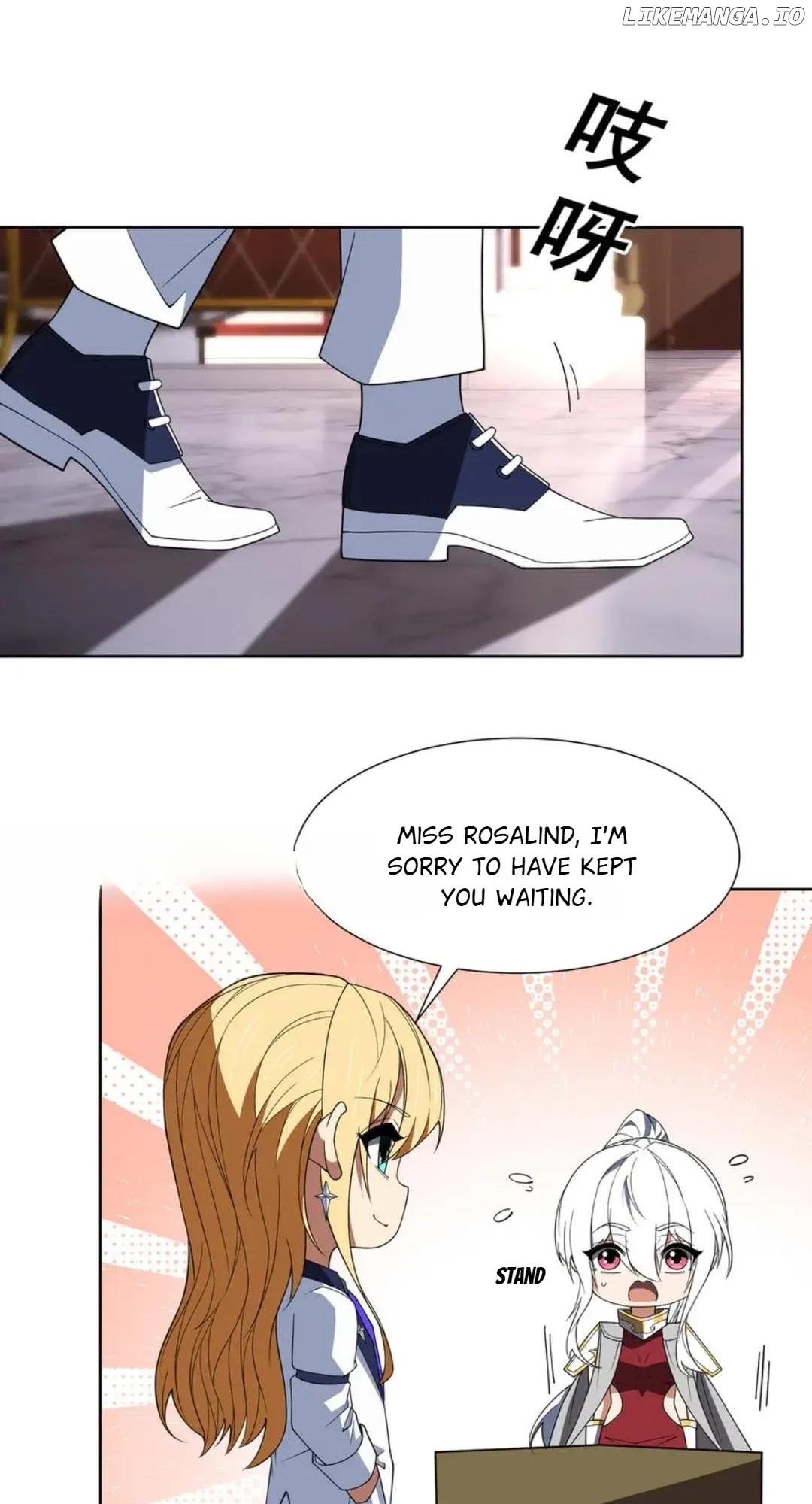 I Build an Industrial Empire on the Magic Continent Chapter 29 page 50