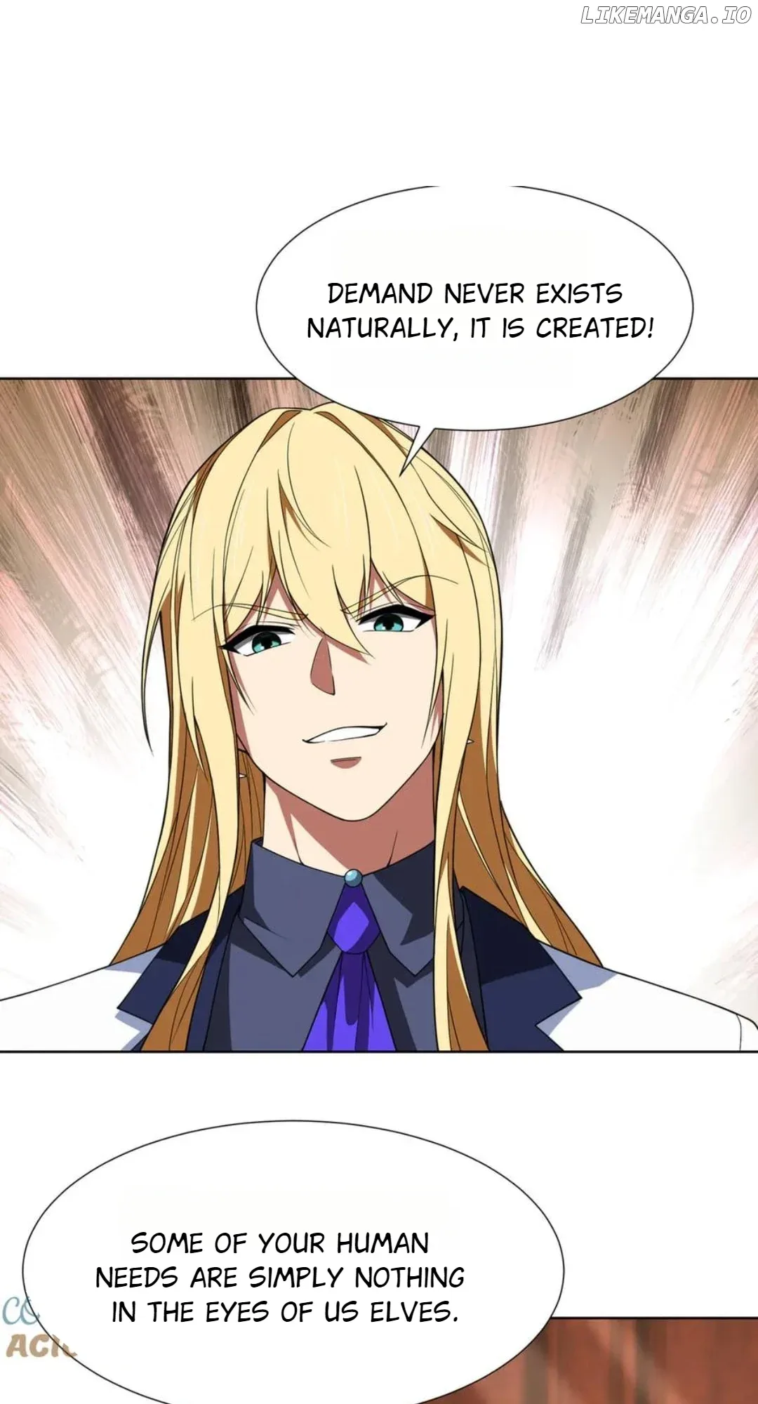 I Build an Industrial Empire on the Magic Continent Chapter 29 page 7