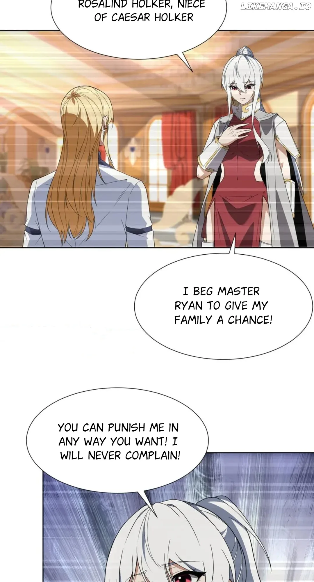 I Build an Industrial Empire on the Magic Continent Chapter 29 page 44