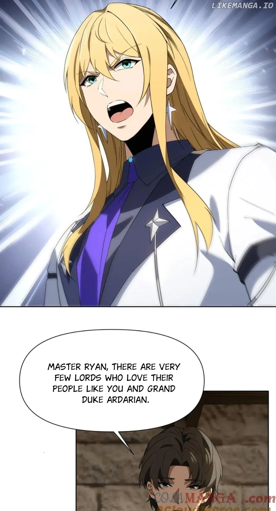 I Build an Industrial Empire on the Magic Continent Chapter 24 page 57