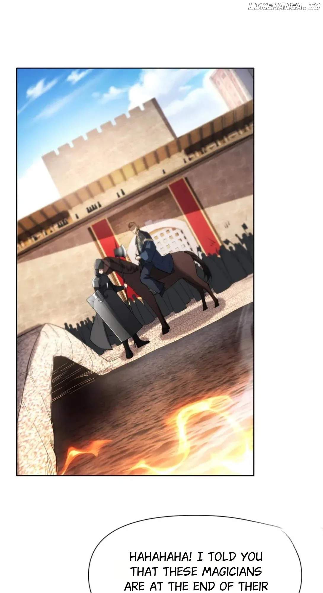 I Build an Industrial Empire on the Magic Continent Chapter 27 page 20