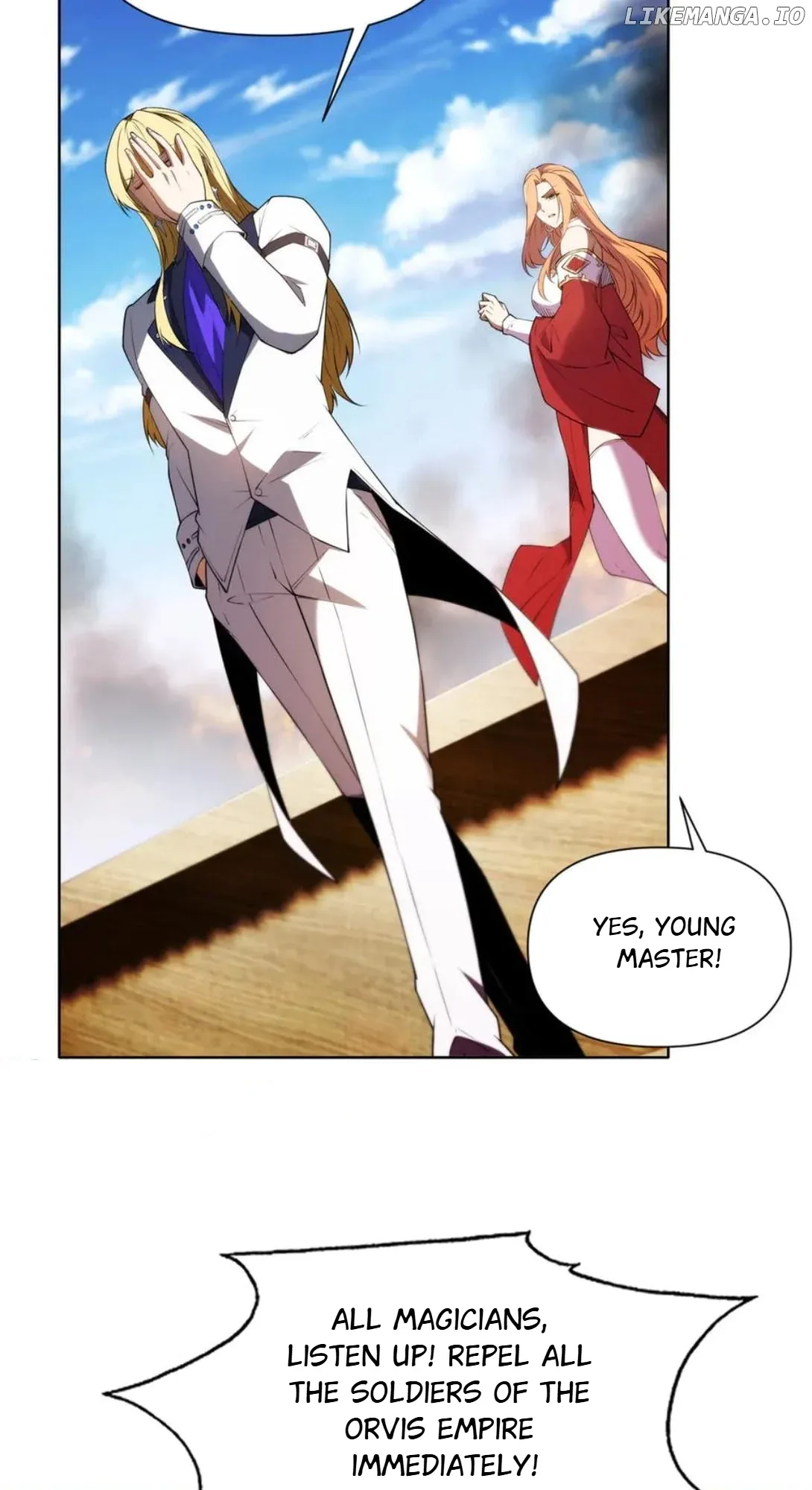 I Build an Industrial Empire on the Magic Continent Chapter 27 page 41