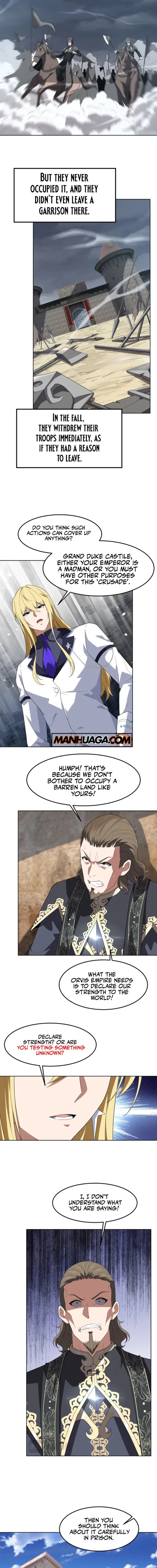 I Build an Industrial Empire on the Magic Continent Chapter 30 page 9
