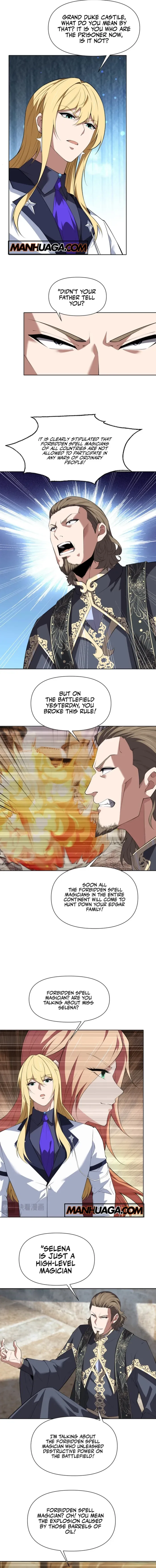 I Build an Industrial Empire on the Magic Continent Chapter 30 page 7
