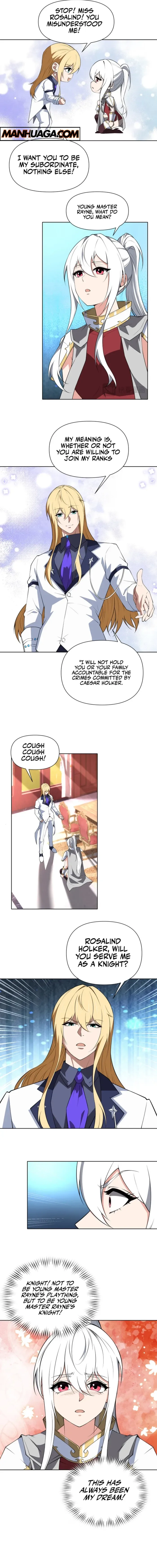 I Build an Industrial Empire on the Magic Continent Chapter 30 page 4