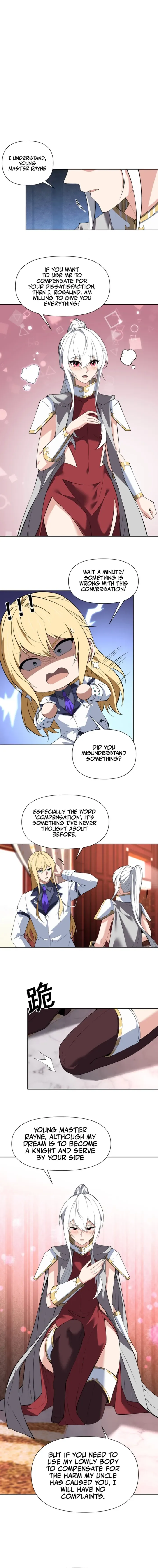I Build an Industrial Empire on the Magic Continent Chapter 30 page 3