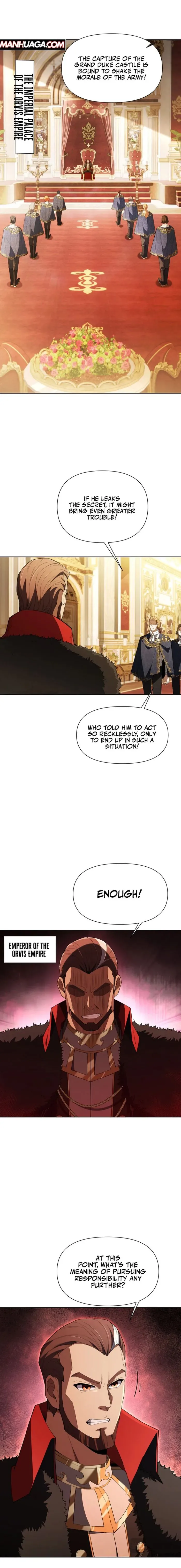 I Build an Industrial Empire on the Magic Continent Chapter 31 page 2
