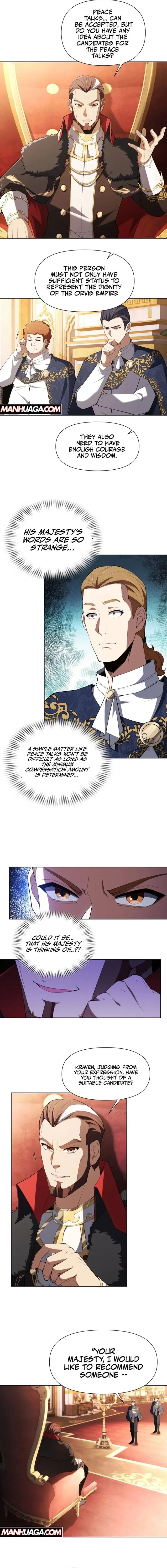 I Build an Industrial Empire on the Magic Continent Chapter 31 page 4