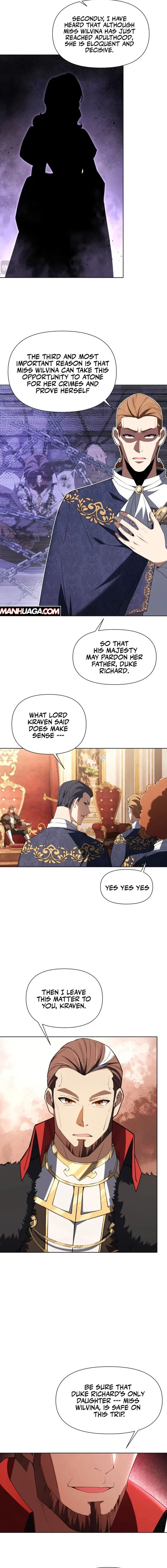 I Build an Industrial Empire on the Magic Continent Chapter 31 page 6
