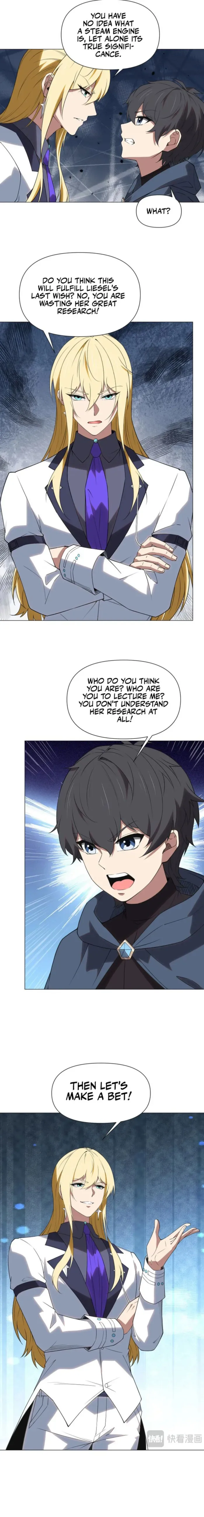 I Build an Industrial Empire on the Magic Continent Chapter 34 page 13