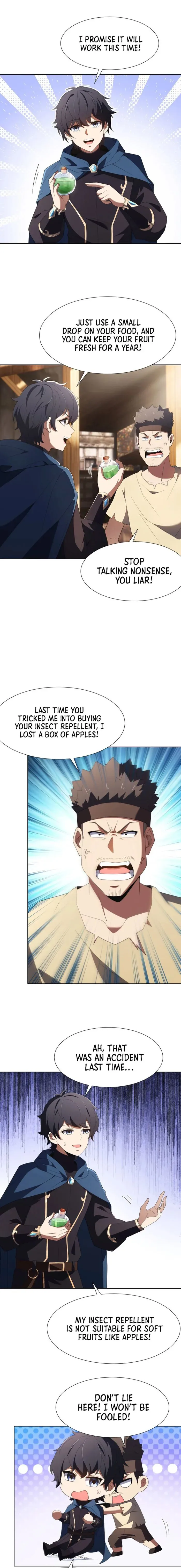 I Build an Industrial Empire on the Magic Continent Chapter 32 page 2