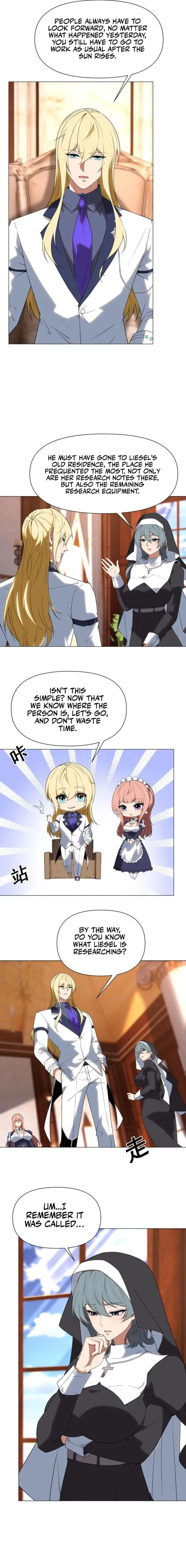 I Build an Industrial Empire on the Magic Continent Chapter 34 page 6