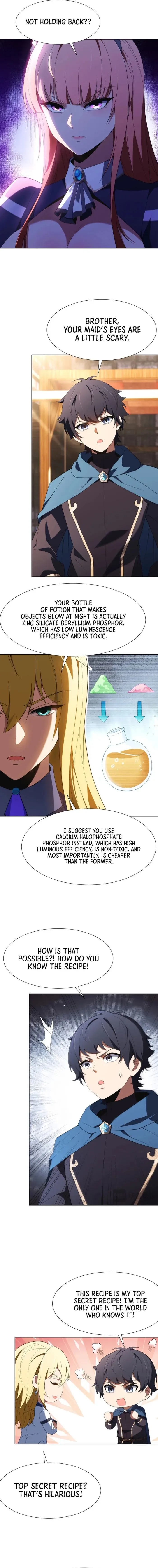 I Build an Industrial Empire on the Magic Continent Chapter 32 page 7