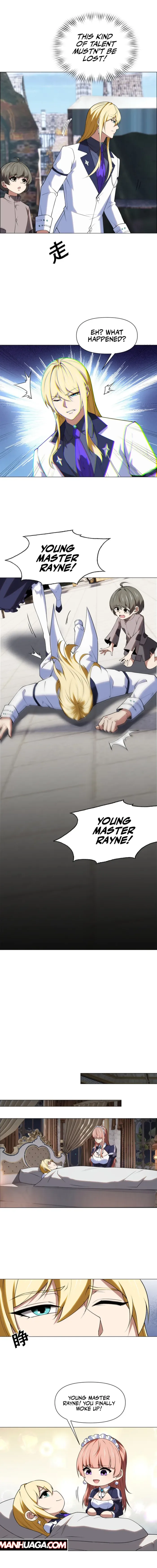 I Build an Industrial Empire on the Magic Continent Chapter 33 page 7