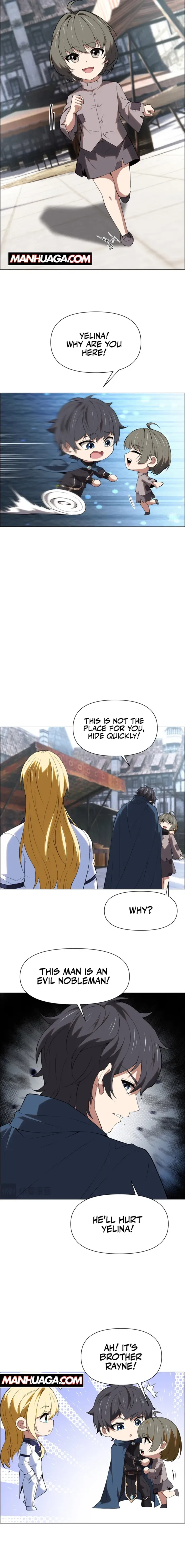 I Build an Industrial Empire on the Magic Continent Chapter 33 page 3
