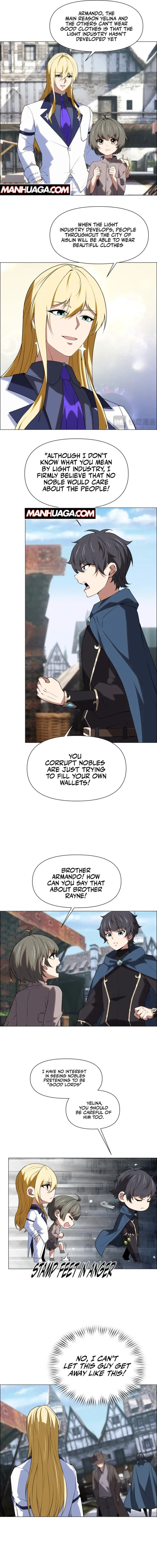 I Build an Industrial Empire on the Magic Continent Chapter 33 page 6