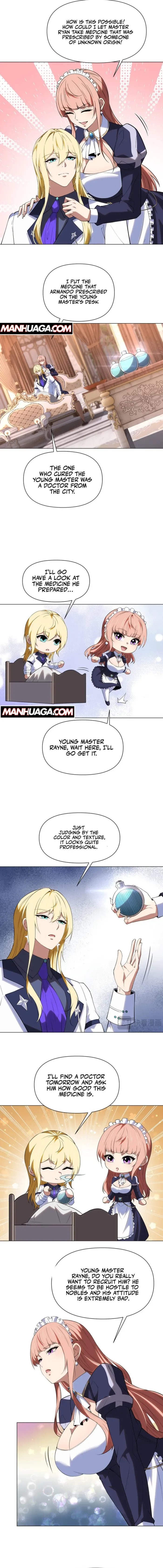 I Build an Industrial Empire on the Magic Continent Chapter 33 page 10