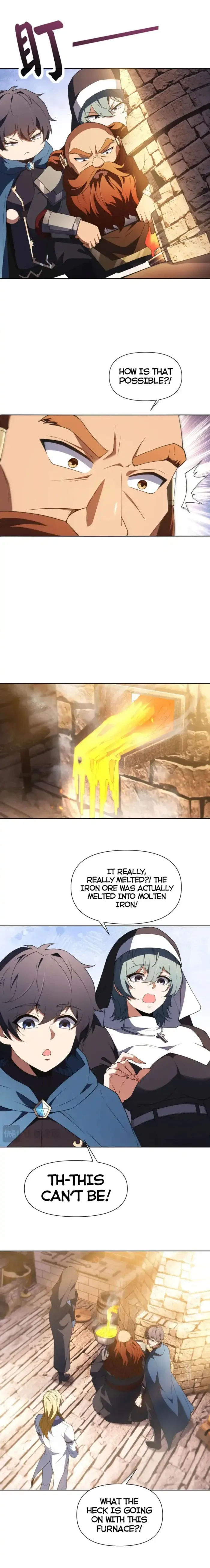 I Build an Industrial Empire on the Magic Continent Chapter 37 page 14