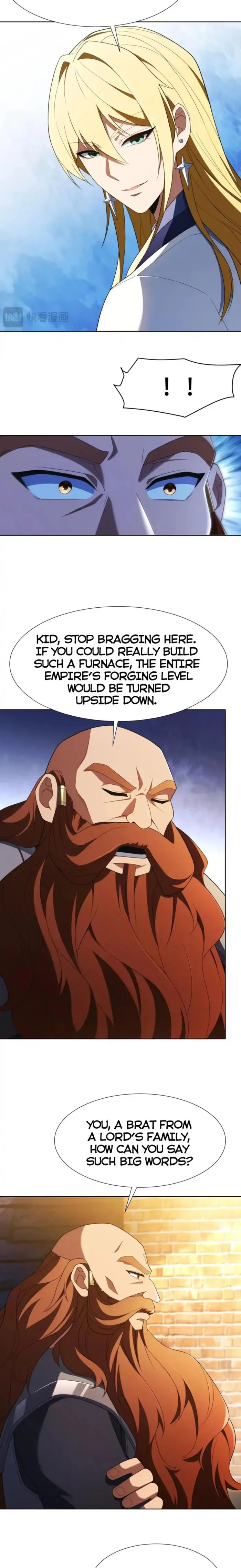 I Build an Industrial Empire on the Magic Continent Chapter 37 page 4