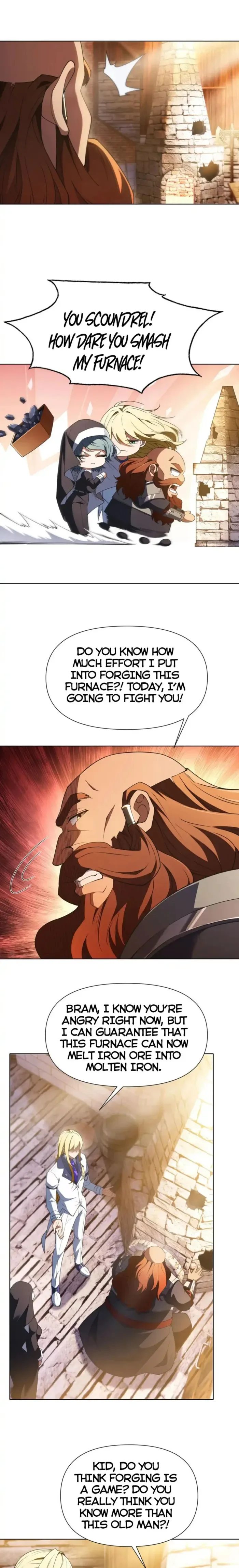 I Build an Industrial Empire on the Magic Continent Chapter 37 page 11