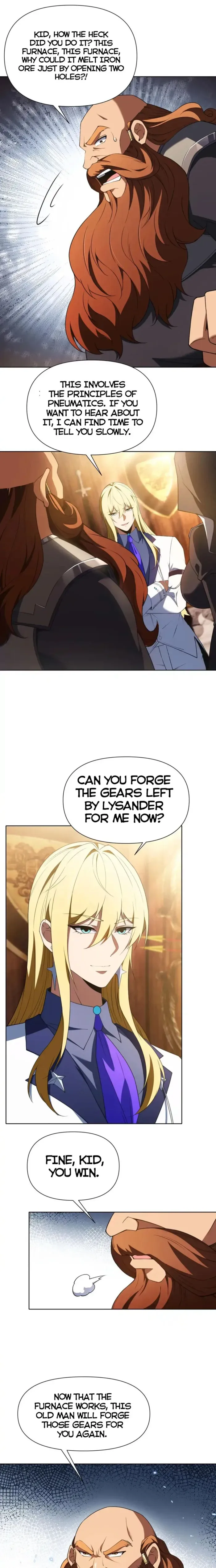 I Build an Industrial Empire on the Magic Continent Chapter 37 page 16