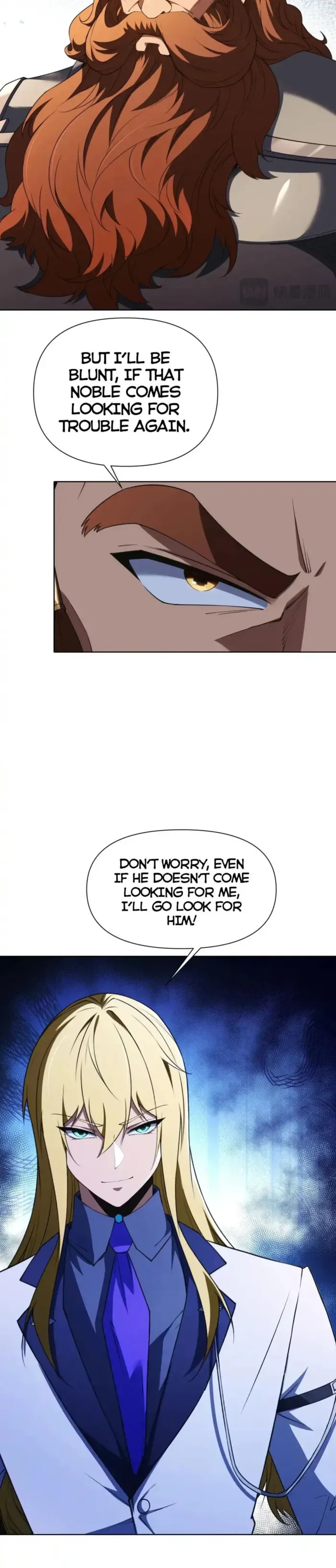I Build an Industrial Empire on the Magic Continent Chapter 37 page 17