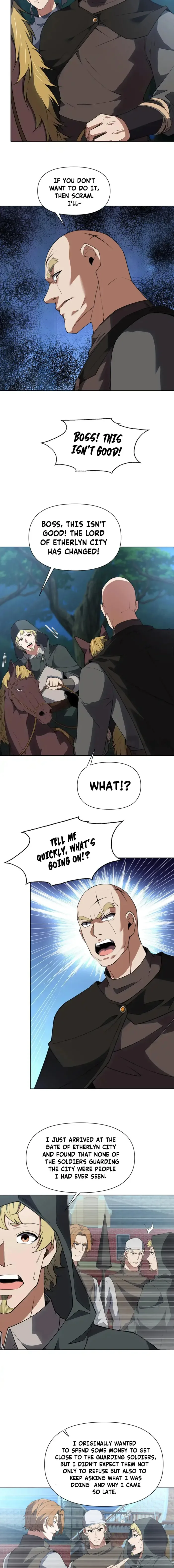 I Build an Industrial Empire on the Magic Continent Chapter 40 page 8
