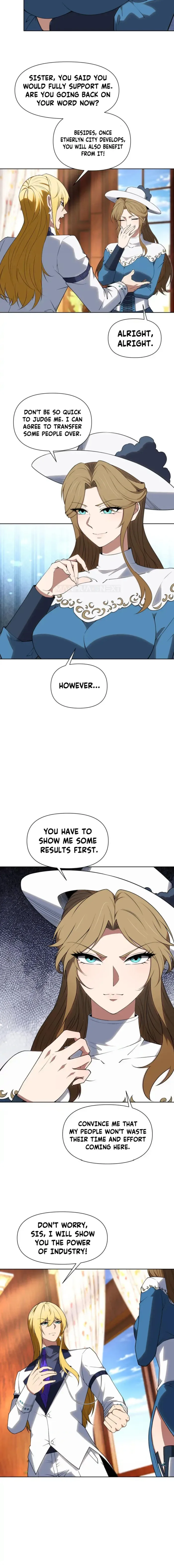 I Build an Industrial Empire on the Magic Continent Chapter 40 page 4