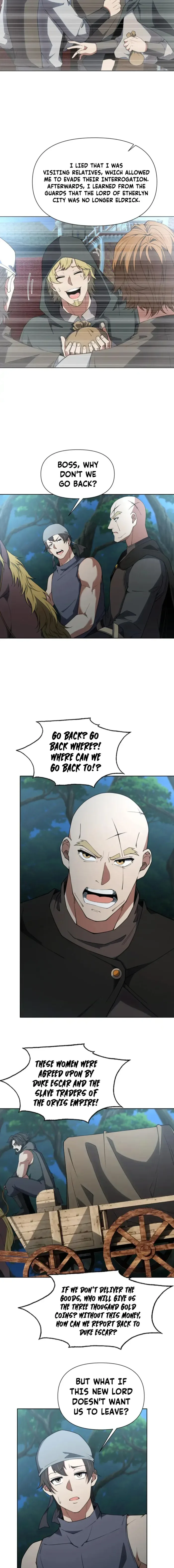 I Build an Industrial Empire on the Magic Continent Chapter 40 page 9