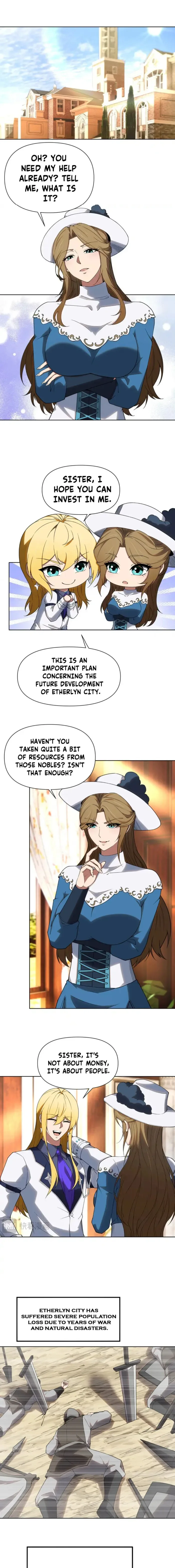 I Build an Industrial Empire on the Magic Continent Chapter 40 page 2