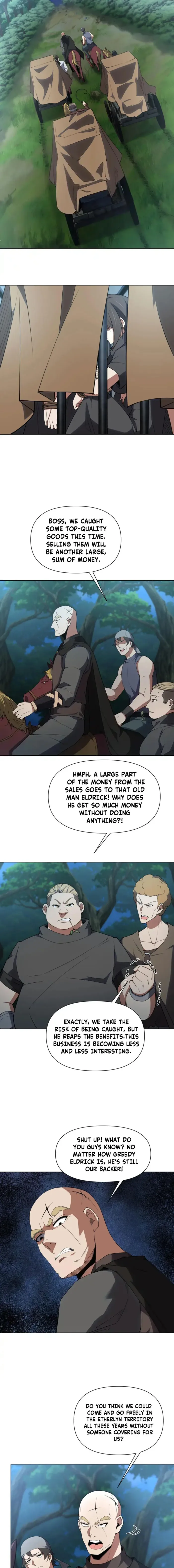 I Build an Industrial Empire on the Magic Continent Chapter 40 page 7