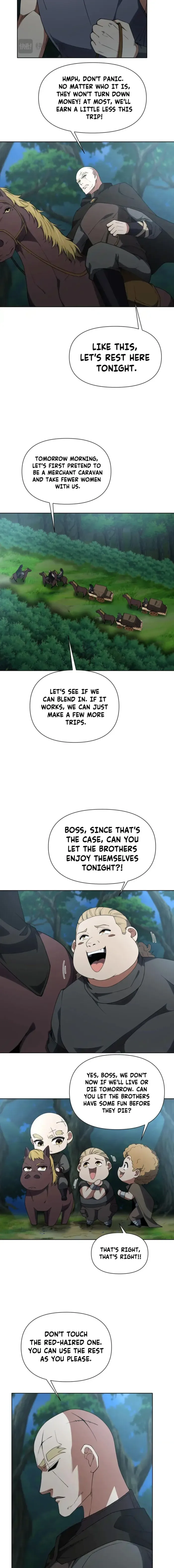 I Build an Industrial Empire on the Magic Continent Chapter 40 page 10
