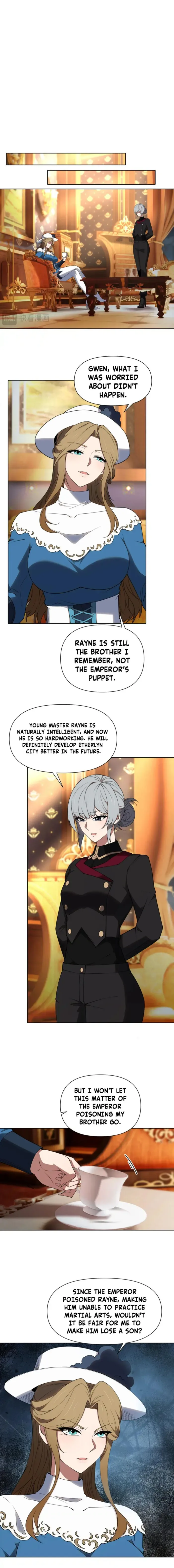 I Build an Industrial Empire on the Magic Continent Chapter 40 page 5
