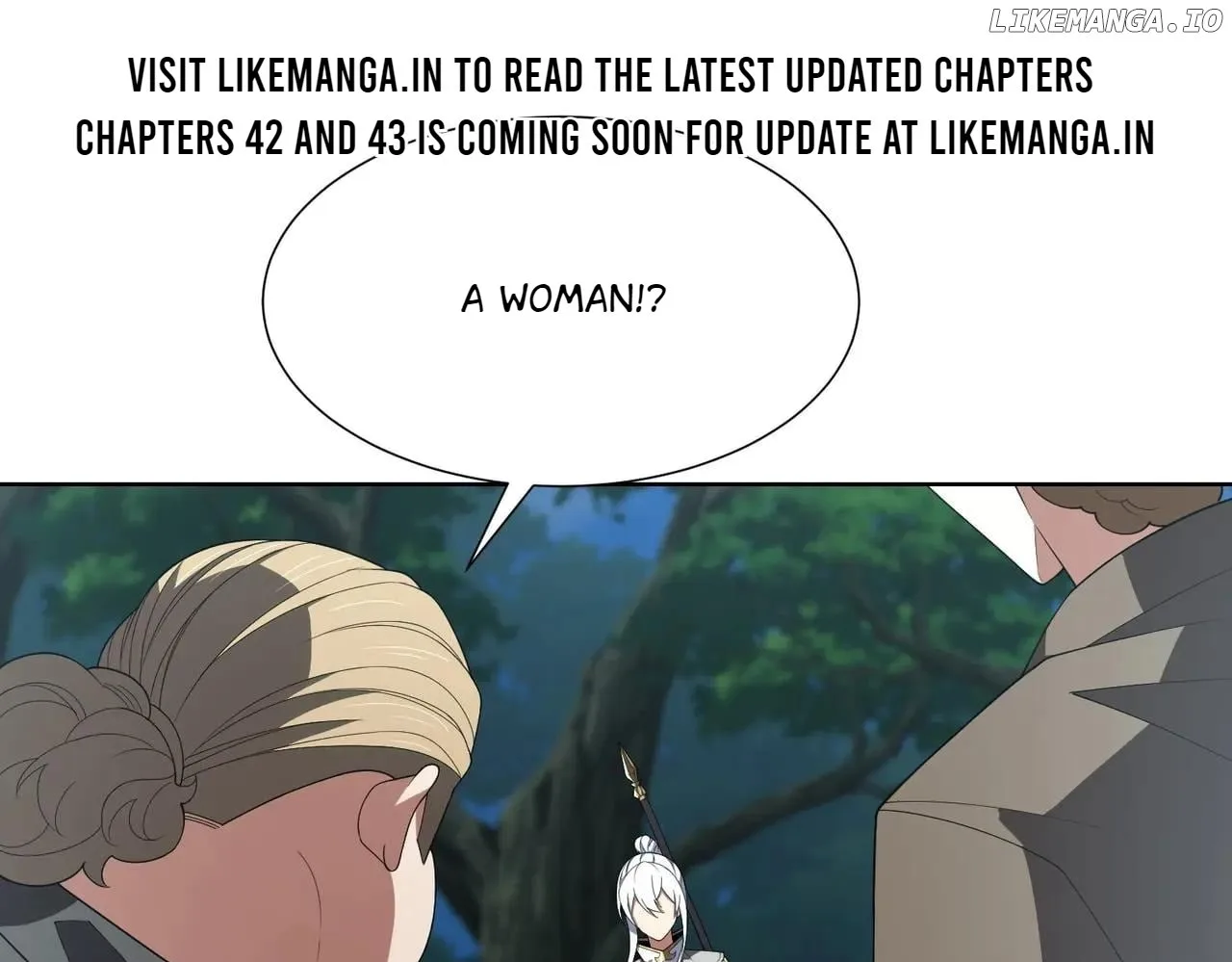 I Build an Industrial Empire on the Magic Continent Chapter 41 page 2