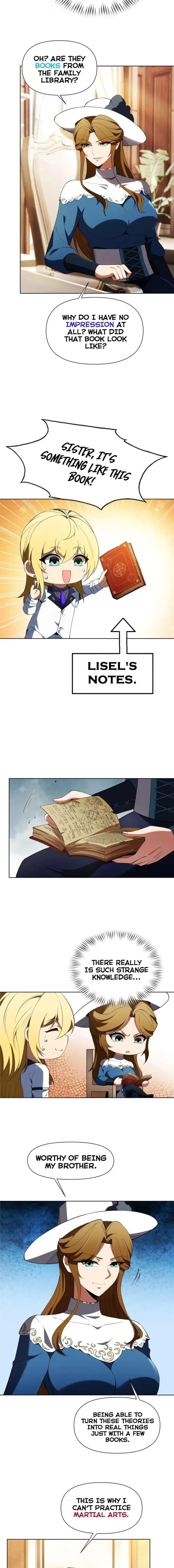 I Build an Industrial Empire on the Magic Continent Chapter 39 page 10