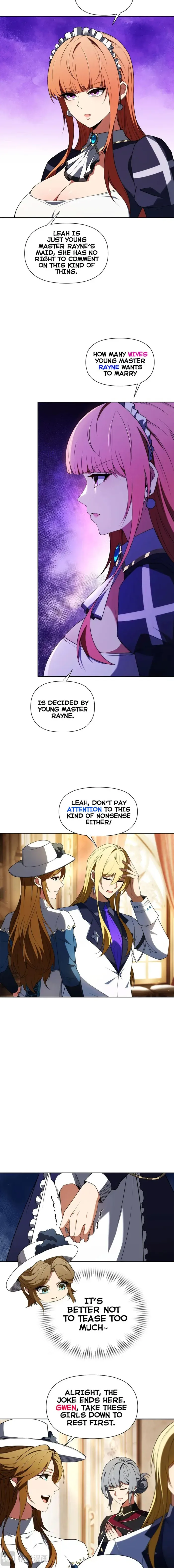 I Build an Industrial Empire on the Magic Continent Chapter 39 page 6