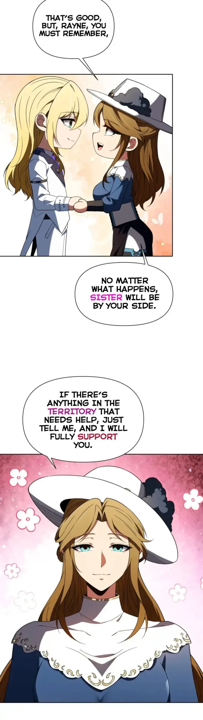I Build an Industrial Empire on the Magic Continent Chapter 39 page 12