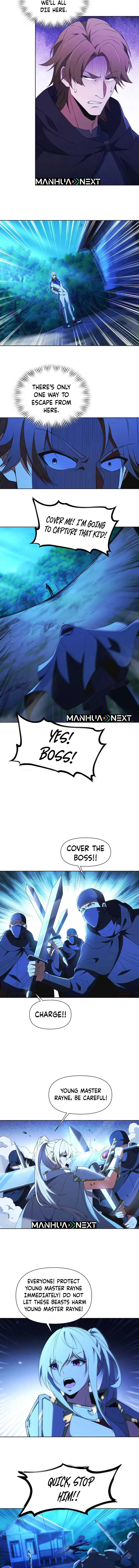 I Build an Industrial Empire on the Magic Continent Chapter 43 page 6