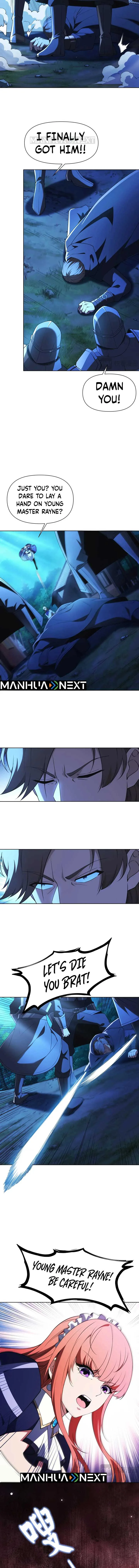 I Build an Industrial Empire on the Magic Continent Chapter 43 page 9