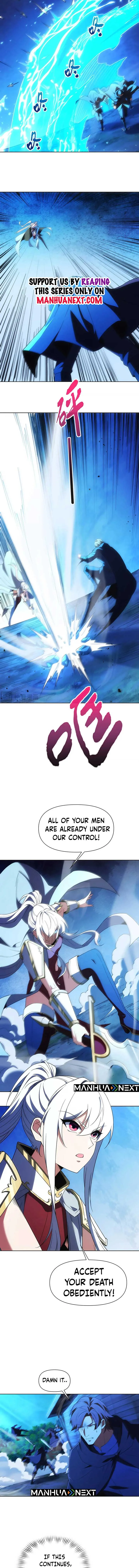 I Build an Industrial Empire on the Magic Continent Chapter 43 page 5