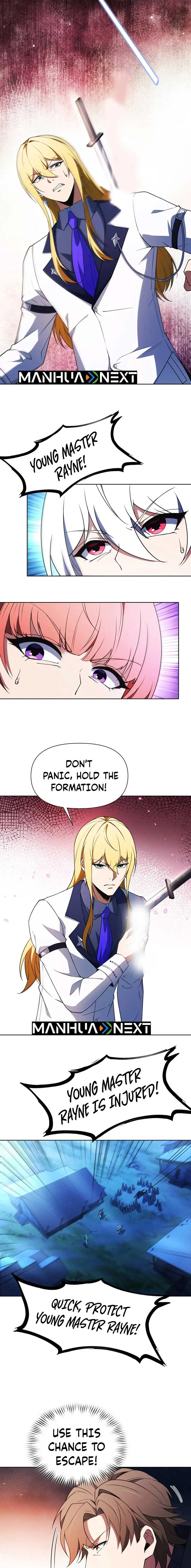 I Build an Industrial Empire on the Magic Continent Chapter 43 page 10